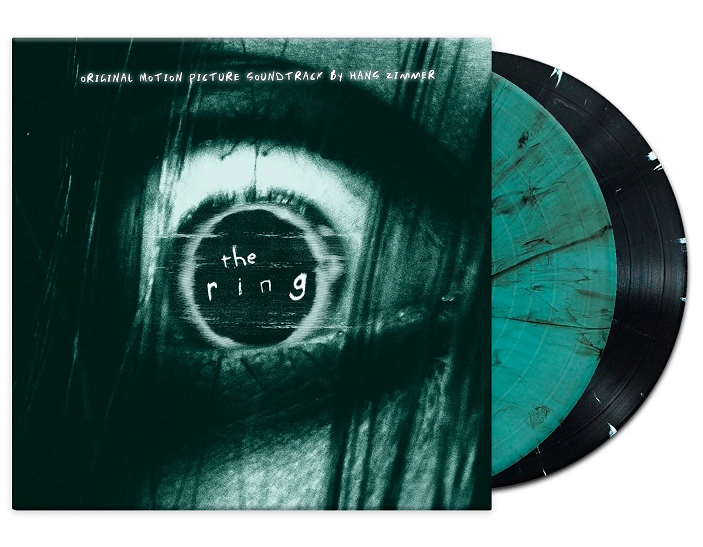 THE RING 20th Anniversary Original Motion Picture Score